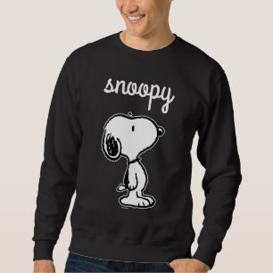 Sudadera Snoopy Classic Comics Pattern
