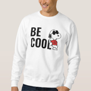 Sudadera Snoopy "Joe Guay"