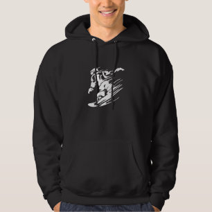 SUDADERA SNOWBOARD
