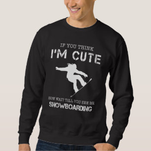 Sudadera Snowboard