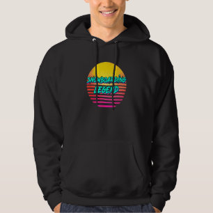 Sudadera Snowboard