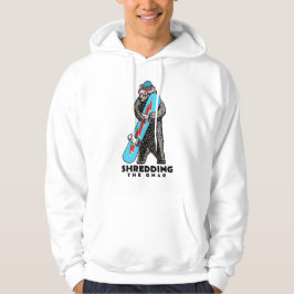 Sudadera Snowboard