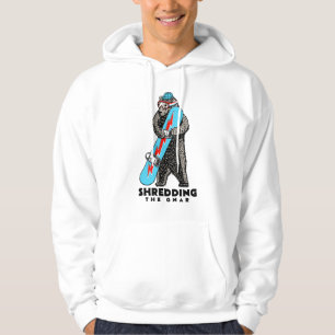 Sudadera Snowboard