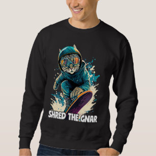 Sudadera Snowboard De Esquiador De Montaña Guay Para Hombre