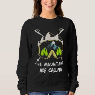 Sudadera Snowboard Guay Para Hombres Mujeres Esquí Montañas