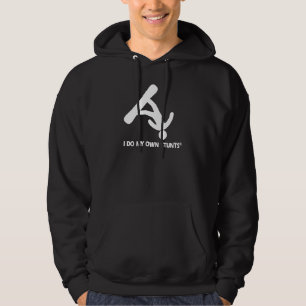 Sudadera Snowboard mis propios trucos