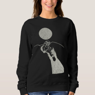 Sudadera Snowboard Ski Drifter Vintage Snowboarding Bajada