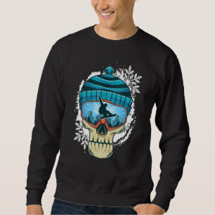 Sudadera Snowboard Snowboard Snowboard Snowboarders Freesty