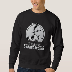Sudadera Snowboard Snowboard Snowboarding Winder
