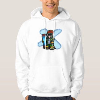 Sudadera SnowBoarderX2