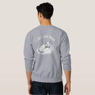 Sudadera Snowfox