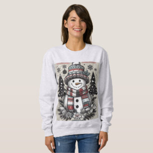 Sudadera Snowman