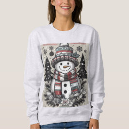 Sudadera Snowman