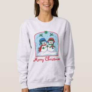 Sudadera Snowman