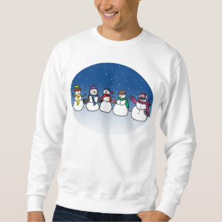 Sudadera Snowman Fun