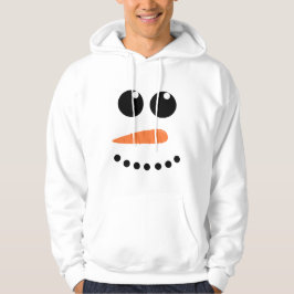 Sudadera Snowman Hoodie