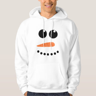 Sudadera Snowman Hoodie