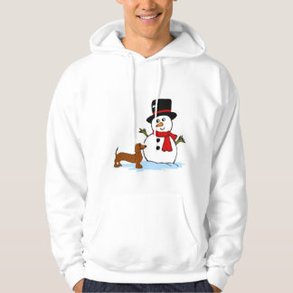 Sudadera Snowman NO TE ATREVES