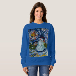 Sudadera Snowman Sweatshirt