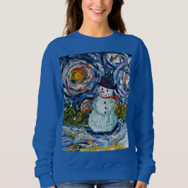 Sudadera Snowman Sweatshirt