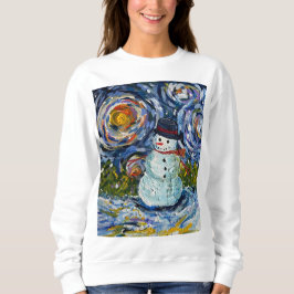 Sudadera Snowman Sweatshirt