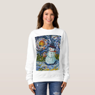 Sudadera Snowman Sweatshirt