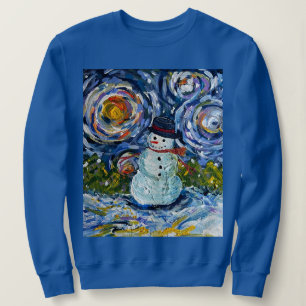 Sudadera Snowman Sweatshirt