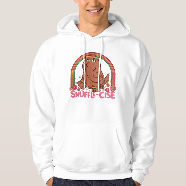 Sudadera Snuffleupagus | Snuffle-Cise (Anverso)