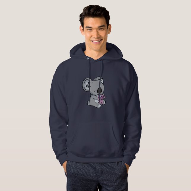 Sudadera ¡Snuggles dulces! Koala (Anverso completo)