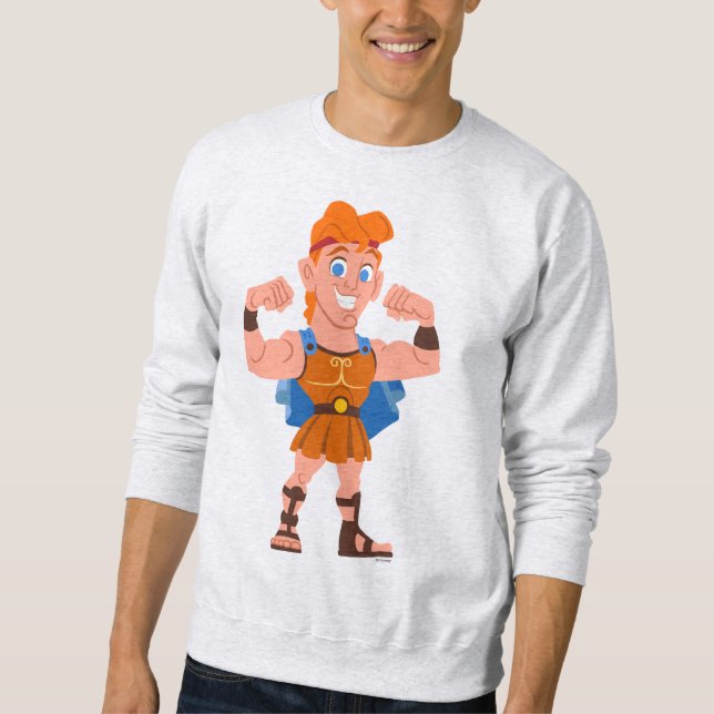 Sudadera So Cute Hercules Sweatshirt (Anverso)