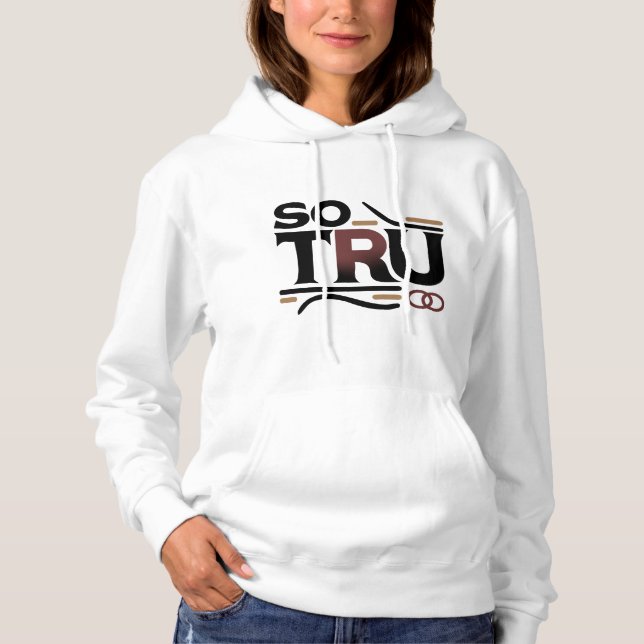 Sudadera So Tru Pullover (Anverso)