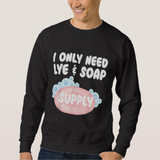 Sudadera Soap Making For Soap Maker Soap  Soaping Handmade 