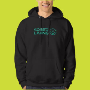 Sudadera Sober y brillante - Loto de Lotus Power