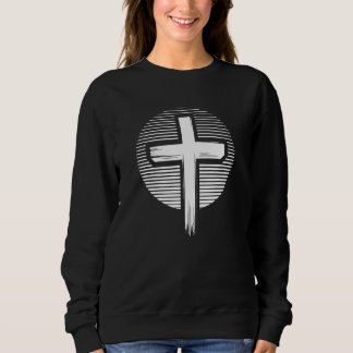 Sudadera Sobre las mujeres de la cruz