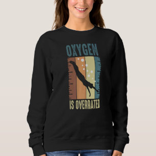 Sudadera Sobrevalorización De La Cocha De Natación De La Ci