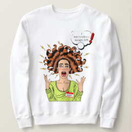 Sudadera Sobreviví a 2020 - Karen Sweatshirt