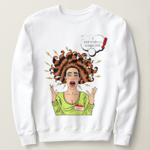 Sudadera Sobreviví a 2020 - Karen Sweatshirt