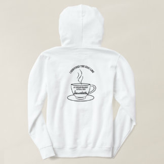 Sudadera Sobreviví a la Línea Chai en Chicago Ijtema