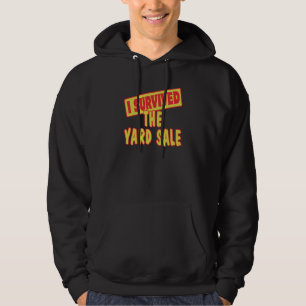 SUDADERA SOBREVIVÍ LA VENTA DE YARD
