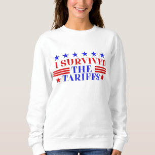 SUDADERA SOBREVIVÍ LOS ARANCELES