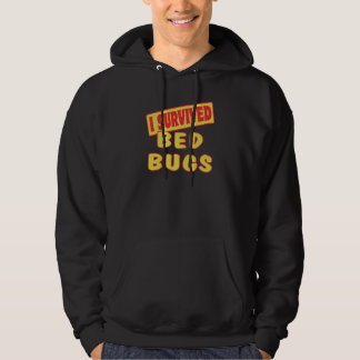 SUDADERA SOBREVIVÍ LOS BROTES DE CAMA