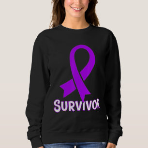 Sudadera Sobreviviente de Abuso Narcisista Conciencia de Vi
