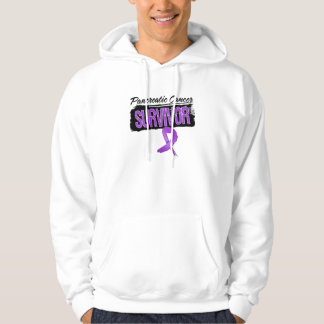 Sudadera Sobreviviente de cáncer de páncreas de Guay