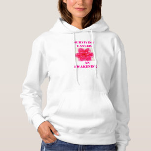 Sudadera Sobreviviente de cáncer Hodie Sweatshirt