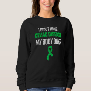 Sudadera Sobreviviente de la toma de conciencia de la enfer