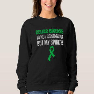 Sudadera Sobreviviente de la toma de conciencia de la enfer