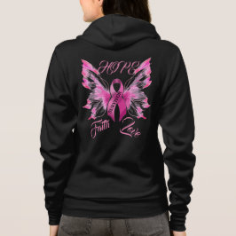 Sudadera Sobreviviente del cáncer de mama