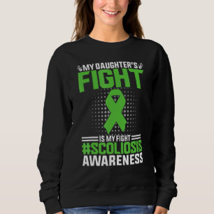 Sudadera Sobrevivientes de escoliosis y lesión de espalda G