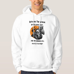 Sudadera Sobrevivió Al Grito De Halloween