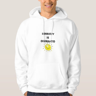 Sudadera Sobriedad sobrevalorada